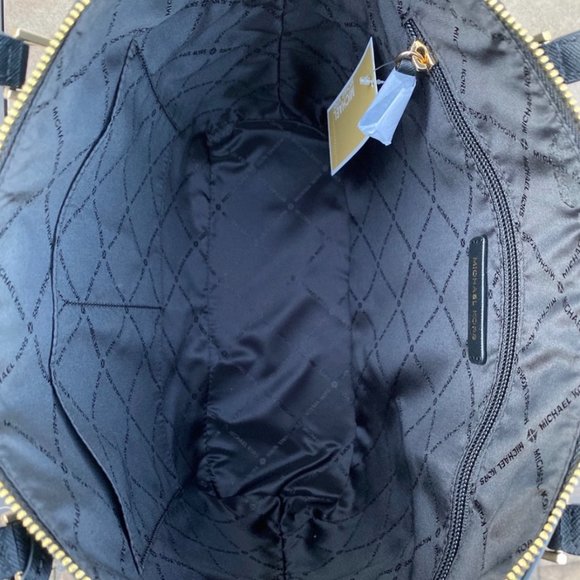 NWT Michael Kors Charlotte Lg Tote & Wallet Set - Picture 3 of 6